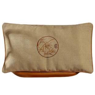 盐袋热敷包海盐热敷包粗盐艾草艾灸热敷袋微波炉加热盐包盐袋子