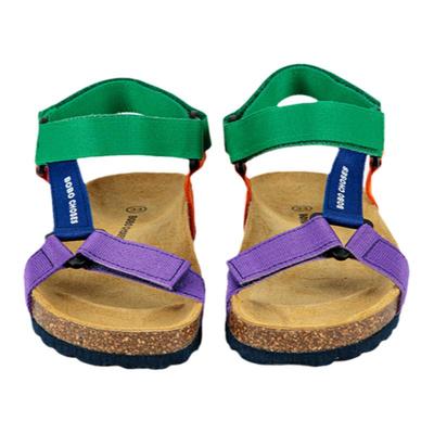 BoboChoses亲子款沙滩凉鞋