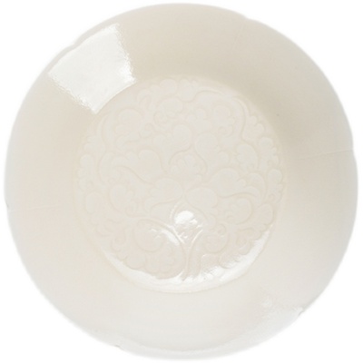 三生宋风手工葵口刻陶瓷景德镇