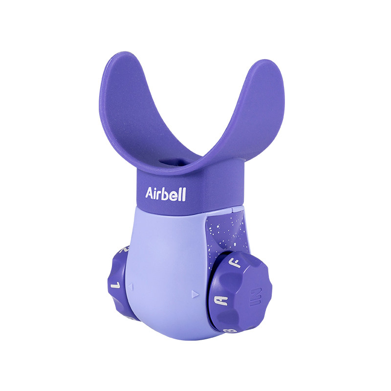 Airbell呼吸训练器瑜伽瘦腹瘦肚