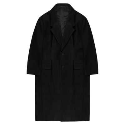 【韩剧同款】美拉德男士毛呢大衣