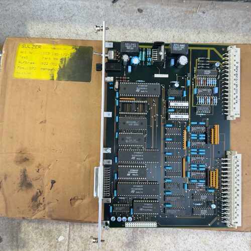 议价SULZER RM41工业控制板