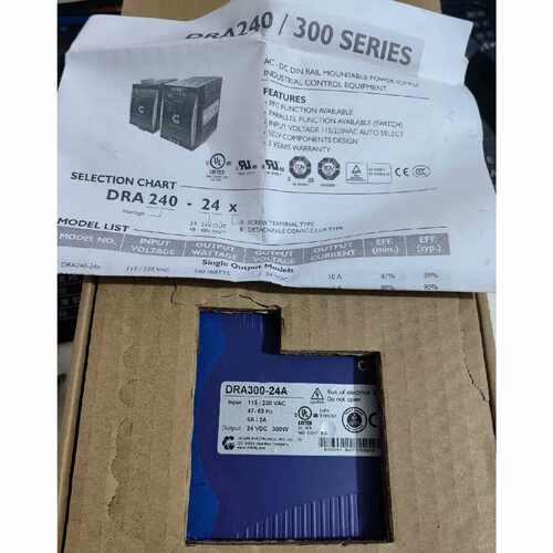 询价-（勤发）开关电源模块 DRA240-24A D