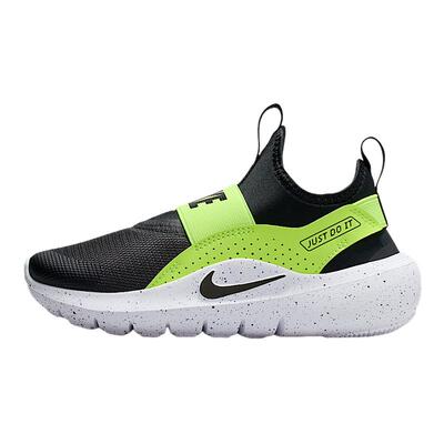 NIKE耐克男女童鞋FLEX RUNNER 4 运动休闲鞋轻便跑步鞋IF2894-003