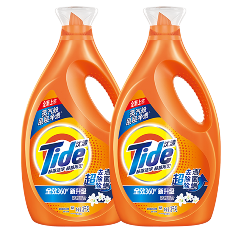 汰渍去渍洗衣液6kg除菌家用正品官方旗舰店实惠装