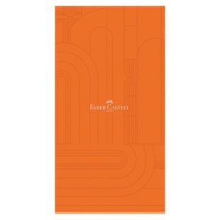 辉柏嘉 武康大楼联名限定款TN笔记本多色记事本随身本空白内页本