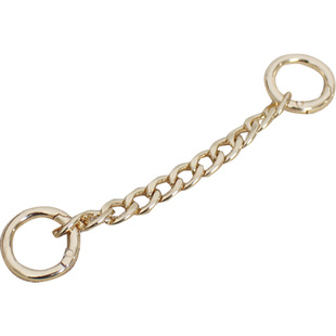 延长珍珠链条diy包带配件女包改造加长腋下肩带斜挎包包加长链条