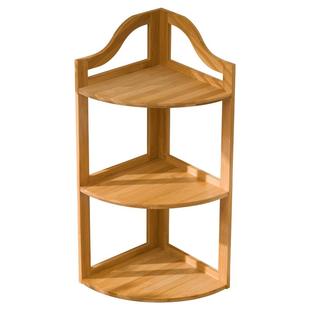 桌面书架转角置物架办公桌书桌角柜桌上小书柜卧室床头墙角收纳架