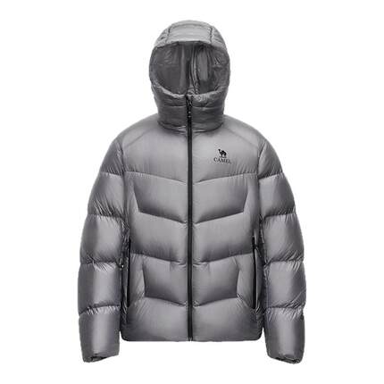 【鹅绒】骆驼户外羽绒服冬季新女