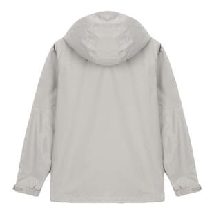 NEPA耐葩户外25春夏新品男士冲锋衣防风透湿夹克外套7L10509