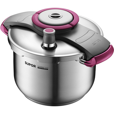 苏泊尔高压锅家用正品压力锅新款