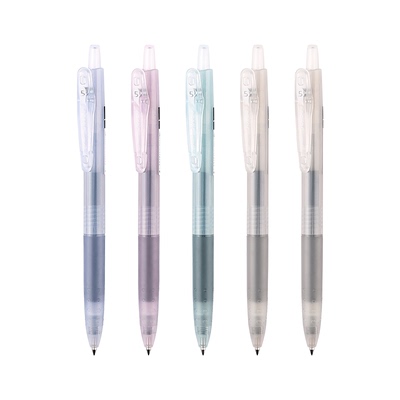 日本PILOT百乐juice果汁笔印象派系列百乐笔百乐果汁笔中性笔子弹头黑色替芯水笔考试学生百乐官方旗舰店笔