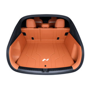 适用25款蔚来乐道L60后备箱垫全包围专用乐道l60汽车配件尾箱垫子