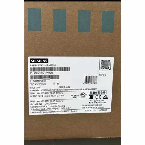 溢价-6SL32105FE170UF0未
