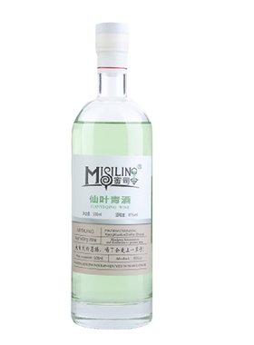 蜜司令仙叶青酒45度养生酒