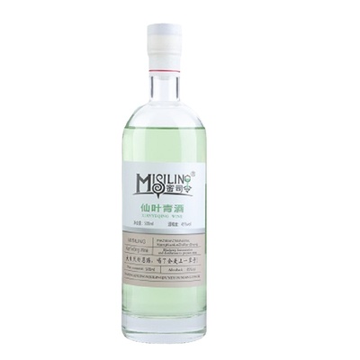 蜜司令仙叶青酒45度养生酒