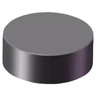 郑州博特PCBN刀片整体立方氮化硼圆刀片数控CBN刀片淬火钢铸铁