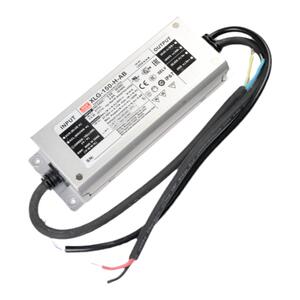 明纬XLG-75/100/200/320W防水LED电源12恒压24V恒功率L/M/H调光AB