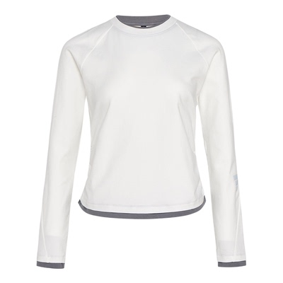 Adidas/阿迪达斯正品FOSWAFLELONGSLEVETOP女经典长袖T恤KU5430