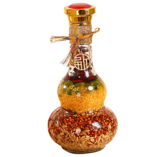 乔迁之喜新居布置入伙用品入宅搬进新房子搬家仪式感装饰大全套装