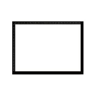 A4A3A2A1A0拷贝台LED临摹台透光画板动漫拷贝板学生用发光透写台水彩国画工笔画书法制图桌拓图板画画专业级