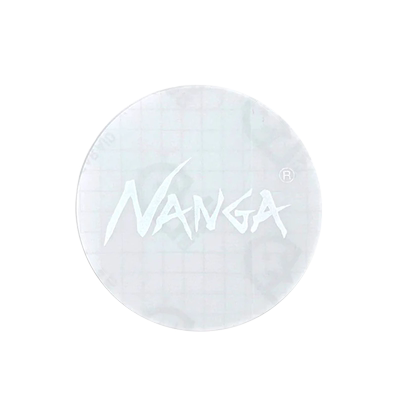 日本NANGA×GEARAID强力修补贴