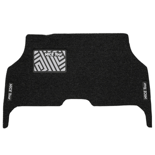 长安糯玉米脚垫丝圈汽车奔腾小马专用前排用品地垫26款上层25地毯