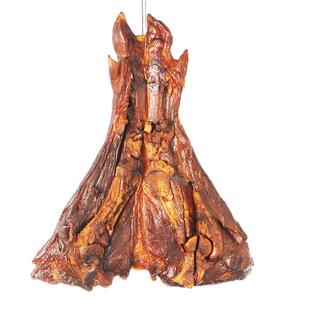 正宗烟熏腊猪蹄整只3斤湖南土特产农家风干腊肉老猪手前后腿腊货