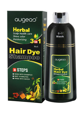 AugeasHairDye家用染发剂色膏