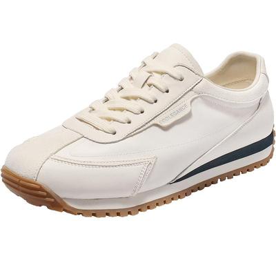 百丽男士德训慢跑阿甘板鞋男