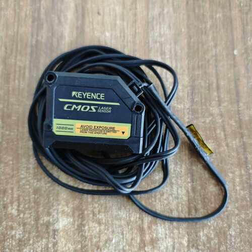 溢价-KEYENCE基恩士GV-H1000激光传感器，24年，95