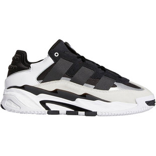 Adidas/阿迪达斯官方正品 Niteball 三叶草男女运动休闲鞋 FX7652
