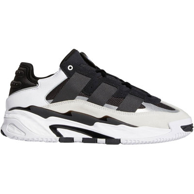 阿迪达斯男女耐磨经典运动鞋