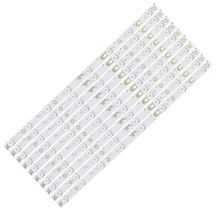 适用于海尔LS49A51 LS49H510N LS49H510X电视灯条LE49D8-01(A)