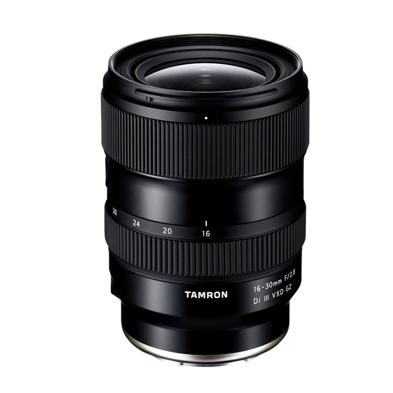 腾龙16-30mm F2.8 VXD G2 全画幅超广角微单镜头A064 1630 16-30