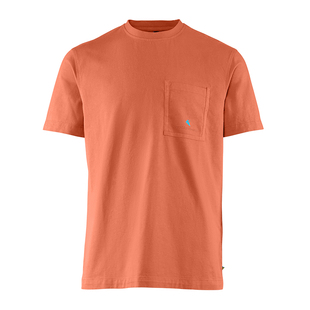 Klattermusen攀山鼠男款短袖T恤（根源口袋版）10420