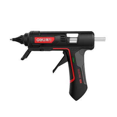 得力热熔胶枪工业级胶枪diy工具