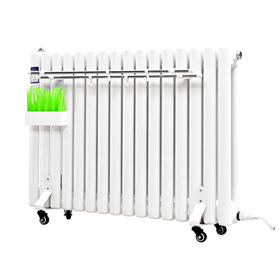 加水电暖气片大面积家用散热器省电无辐射静音注水电取暖器水循环