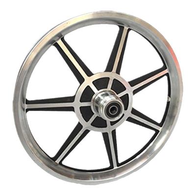 代驾车一体轮毂碟刹铝轮
