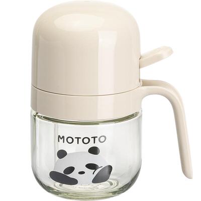 摩登主妇玻璃喷油壶雾化雾状油罐