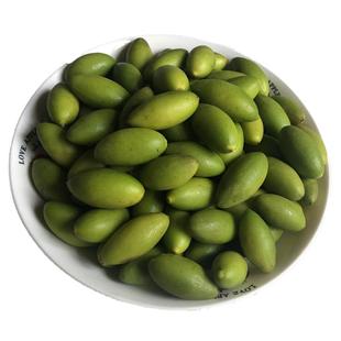 2026潮汕青果原味二号青橄榄煲汤新鲜橄榄生吃檀香橄榄黄橄榄顺丰
