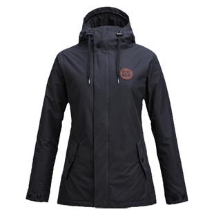 Airblaster  ab  女款单板滑雪服  防水 性价比高清仓送品牌护脸