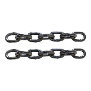 提升机链条 Φ18×64×7环圆环链条起重链条耐磨现货规格齐全包邮