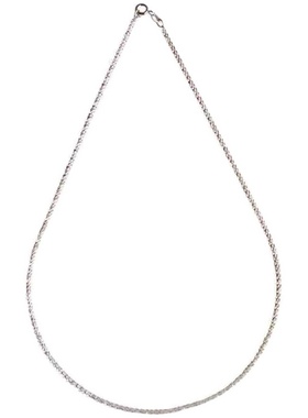 波光粼粼敲闪绝美轻奢小众项链