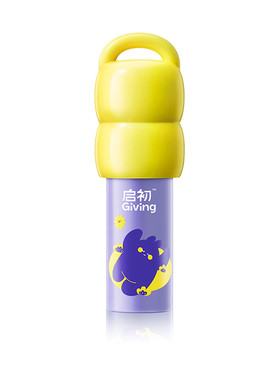 屈臣氏启初夏日彩虹棒系列水润防晒露/青蒿舒缓走珠精华官方正品