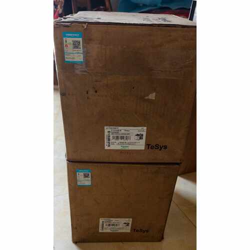 LC1D410Q7C 施耐德 交流接触器 工业控制