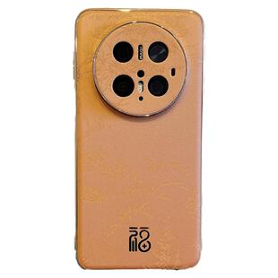 拓岚 适用华为mate70pro+新款手机壳pura70情侣ultra新年国风烫金福mate60/50/40/30素皮荣耀200/magic7男6女