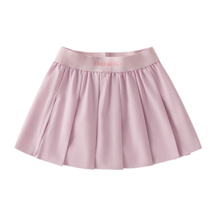 女童夏季百褶裙2026新款宝宝半身裙薄款女孩短裙夏装儿童夏款裙子