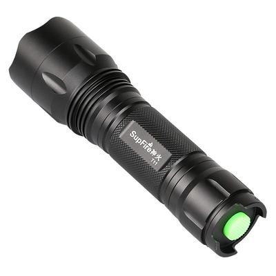 强光手电筒远射超亮SupFire/神火