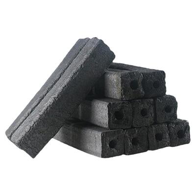 商用烧烤炭高温竹炭滴油不起火